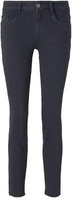 Дамски дънки Tom Tailor Alexa Slim Jeans, тъмносини