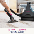 Екстрактор за пране WECLEAN C3 600W – Прахосмукачка за тапицерии и килими