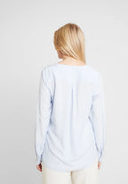 Seidensticker Women's elegant blouse, light blue