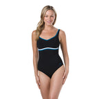 Дамски бански Speedo ContourLuxe, черен