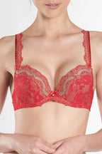 Aubade Soleil Nocturne underwired push-up bra