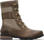 Дамски водоустойчиви боти Sorel Emelie Conquest, кафяви