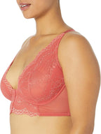 Women's underwired bra Gossard Superboost Lace Deep V Bralet