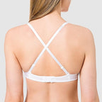 Wonderbra Full Effect underwired push-up bra with extra volume