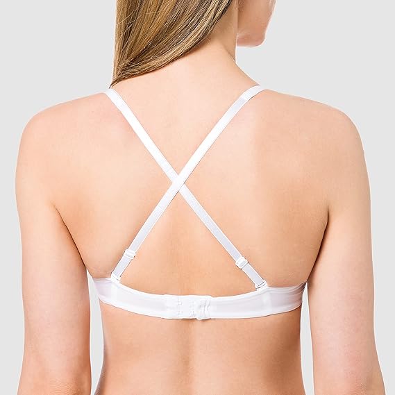 Wonderbra Full Effect underwired push-up bra with extra volume