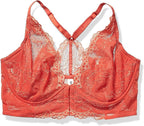 Women's underwired bra Gossard Superboost Lace Deep V Bralet