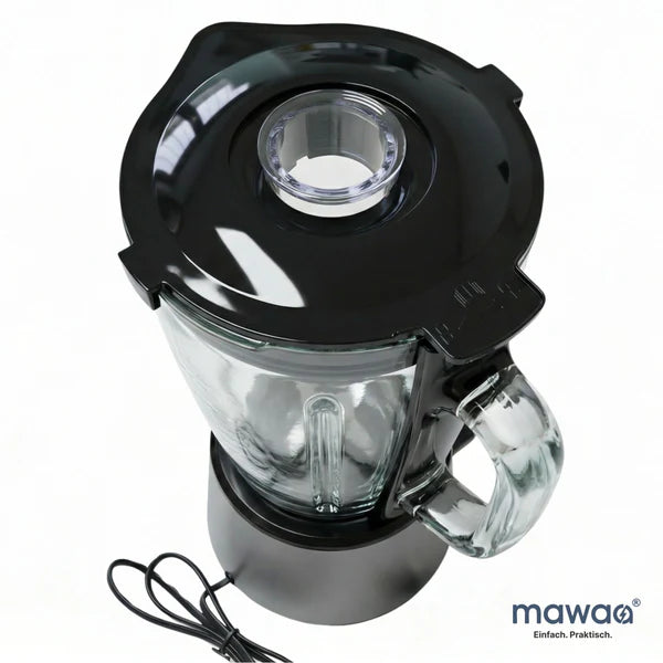 Стъклен блендер mawaa® 1.5 л