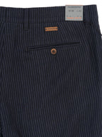 Men's striped trousers Alberto
