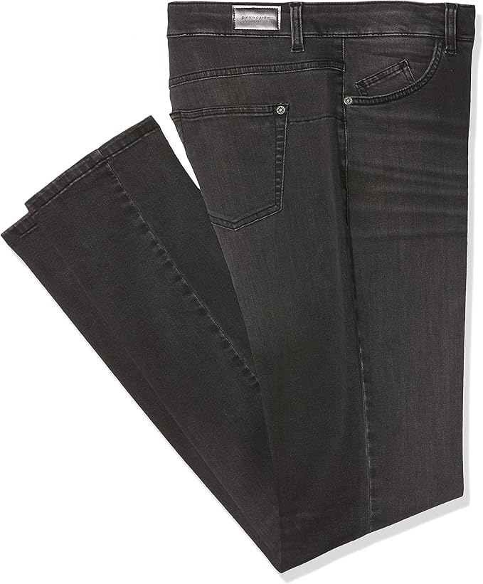 Дамски дънки Pierre Cardin Slim Futureflex, черни