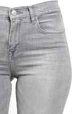 Дамски дънки LTB Daisy Skinny Fit, светло сиви