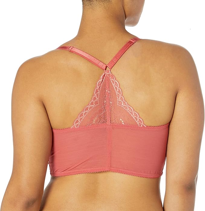 Women's underwired bra Gossard Superboost Lace Deep V Bralet