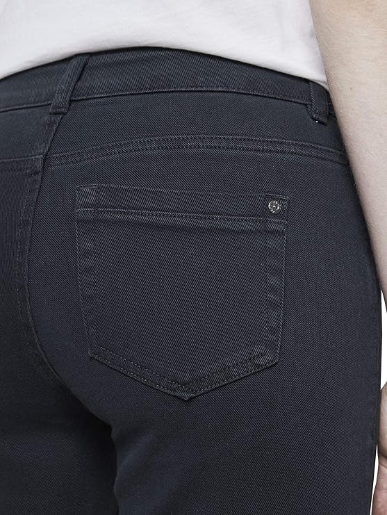 Дамски дънки Tom Tailor Alexa Slim Jeans, тъмносини