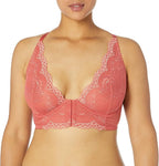 Women's underwired bra Gossard Superboost Lace Deep V Bralet