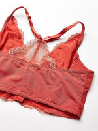 Women's underwired bra Gossard Superboost Lace Deep V Bralet