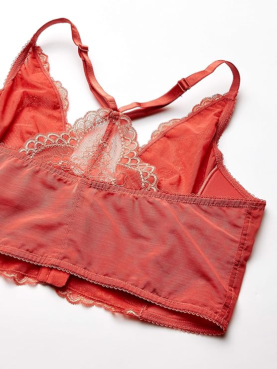 Women's underwired bra Gossard Superboost Lace Deep V Bralet
