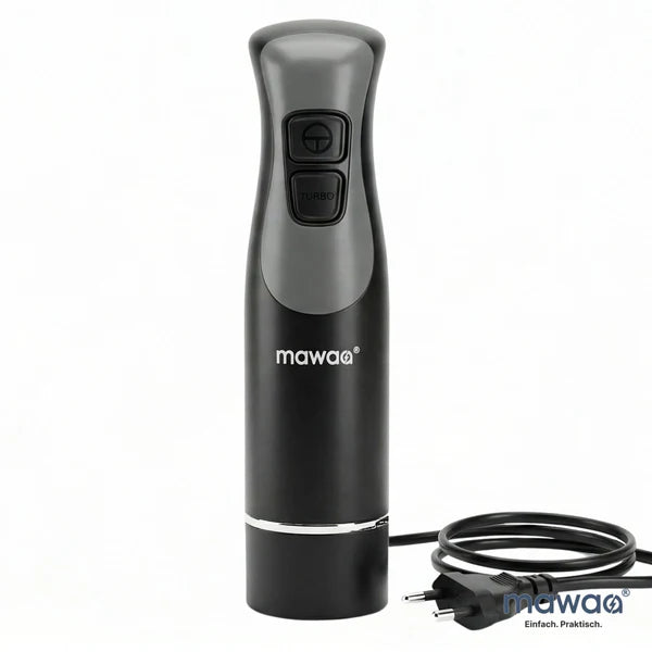 mawaa® Многофункционален ръчен пасатор, 250 W