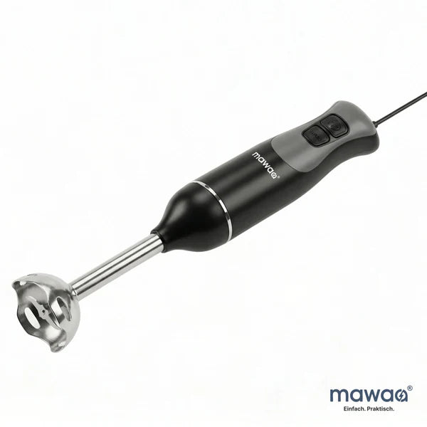 mawaa® Многофункционален ръчен пасатор, 250 W