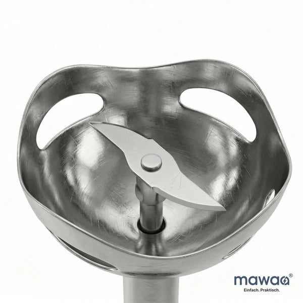 mawaa® Многофункционален ръчен пасатор, 250 W
