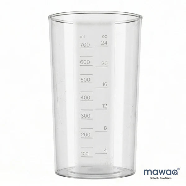 mawaa® Многофункционален ръчен пасатор, 250 W
