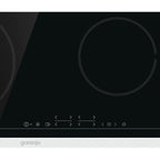 Стъклокерамичен плот за вграждане Gorenje ECT643BX, 4 зони, сензорно управление