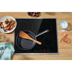 Стъклокерамичен плот за вграждане Gorenje ECT643BX, 4 зони, сензорно управление
