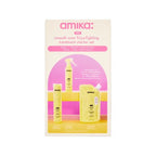 Amika комплект за гладка и блестяща коса 3 в 1