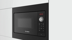 Микровълнова фурна за вграждане Bosch BFL523MB3 Series 2, 20 л, 800 W