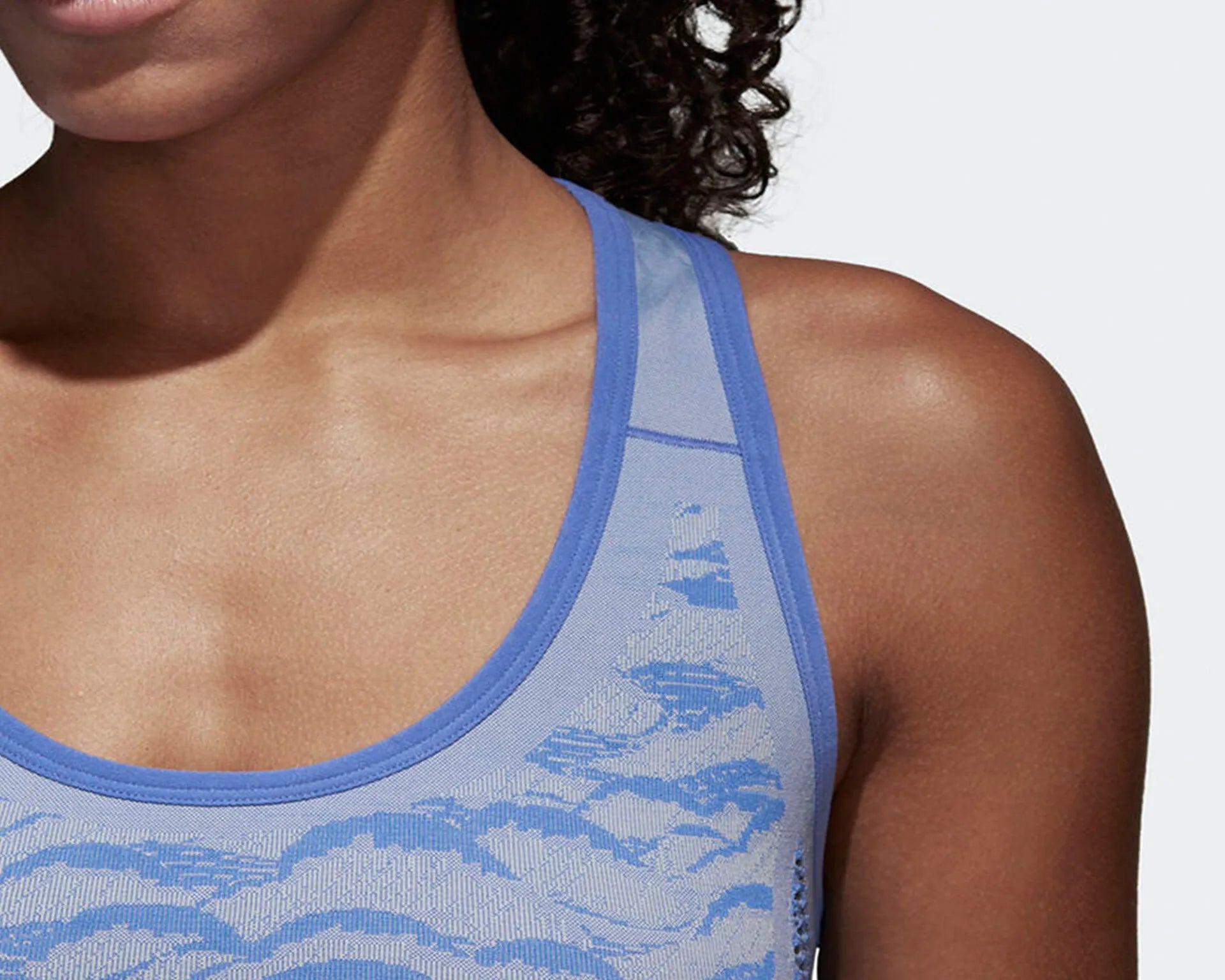 Дамски спортен потник Adidas Ultra Py Tank W