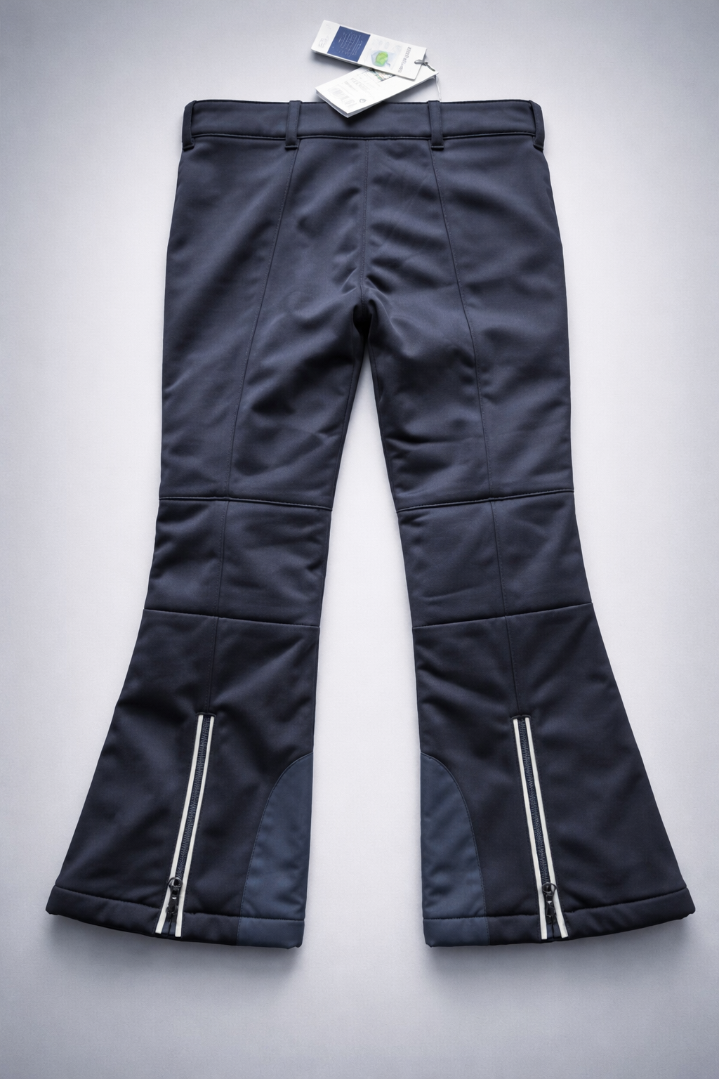 Детски ски/сноуборд спортен панталон, тъмно син