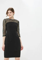 Dorothy Perkins Дамска вечерна рокля, черна