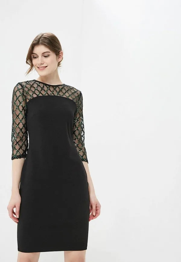 Dorothy Perkins Дамска вечерна рокля, черна