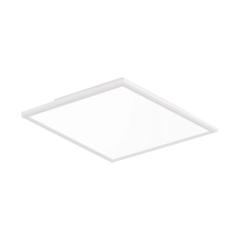 LED Квадратно плафониерно осветително тяло FL SQUARE 600 SM OP за таван и стена