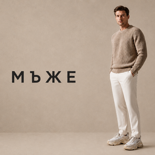 Мъже