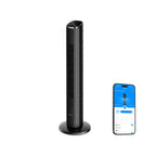 GoveeLife Smart Tower Fan 2 H7106 Смарт Куловиден Вентилатор 36" Wi-Fi