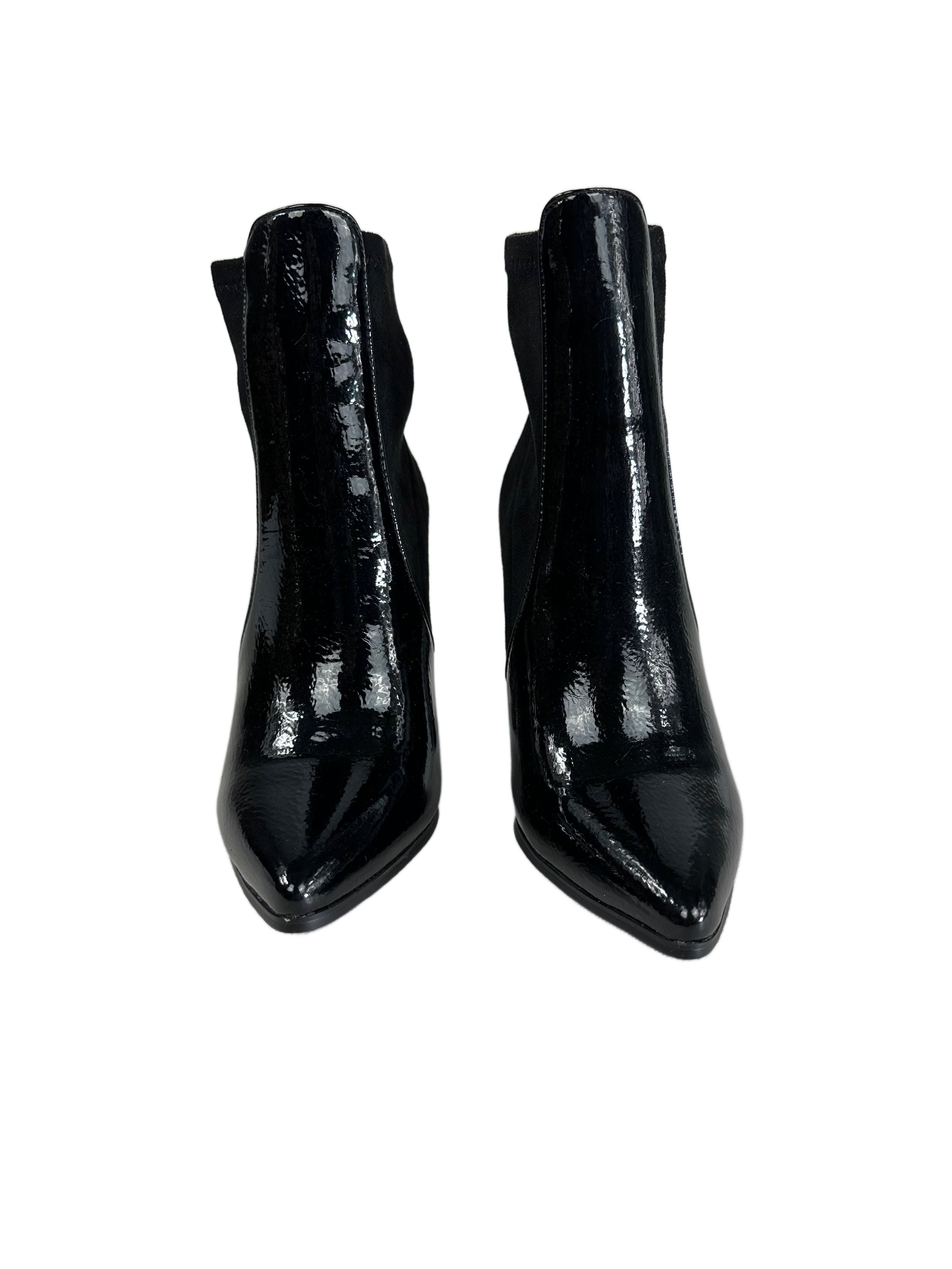 Women's heeled shoes Tua by Braccialini, black