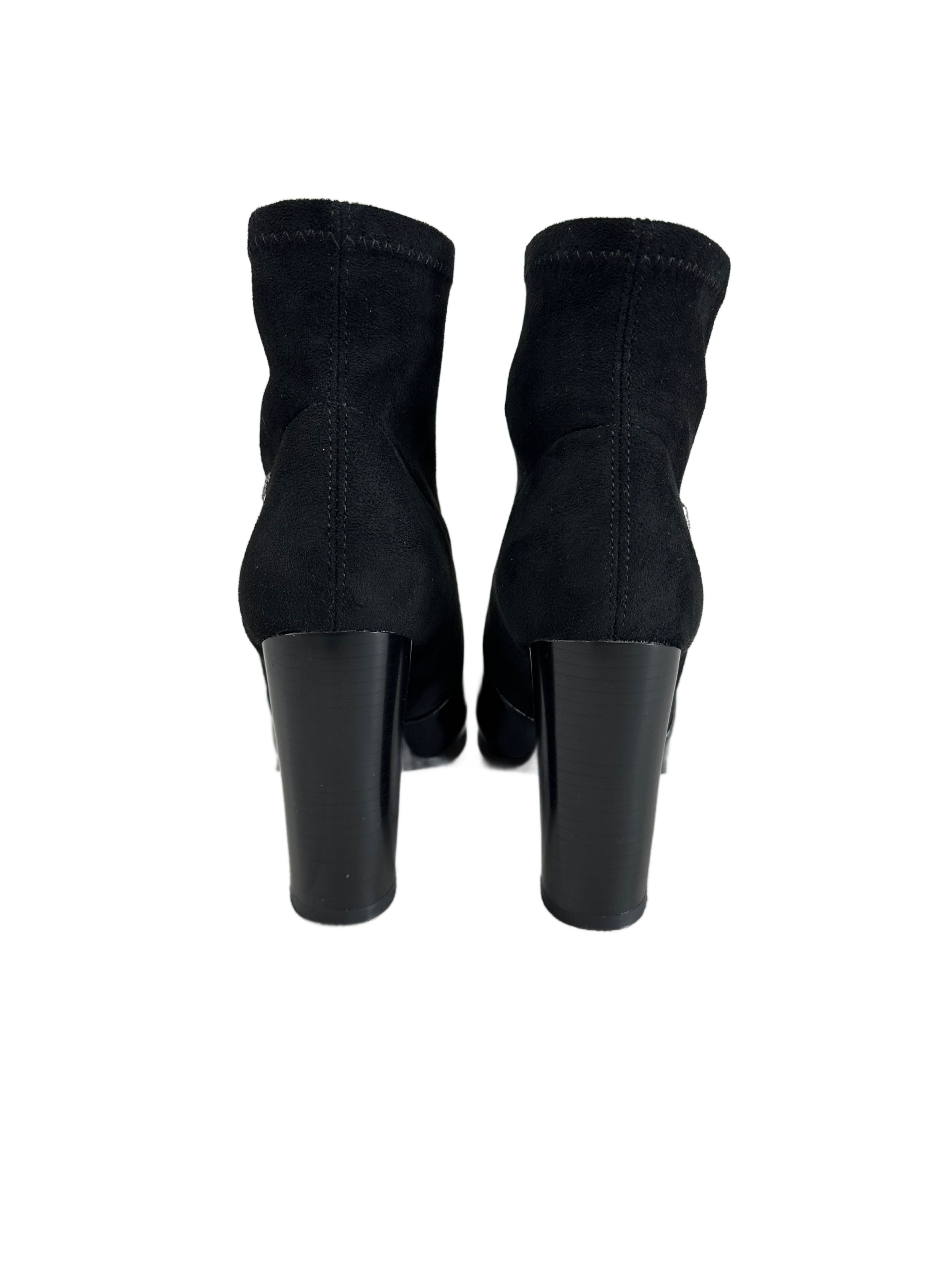 Women's heeled shoes Tua by Braccialini, black