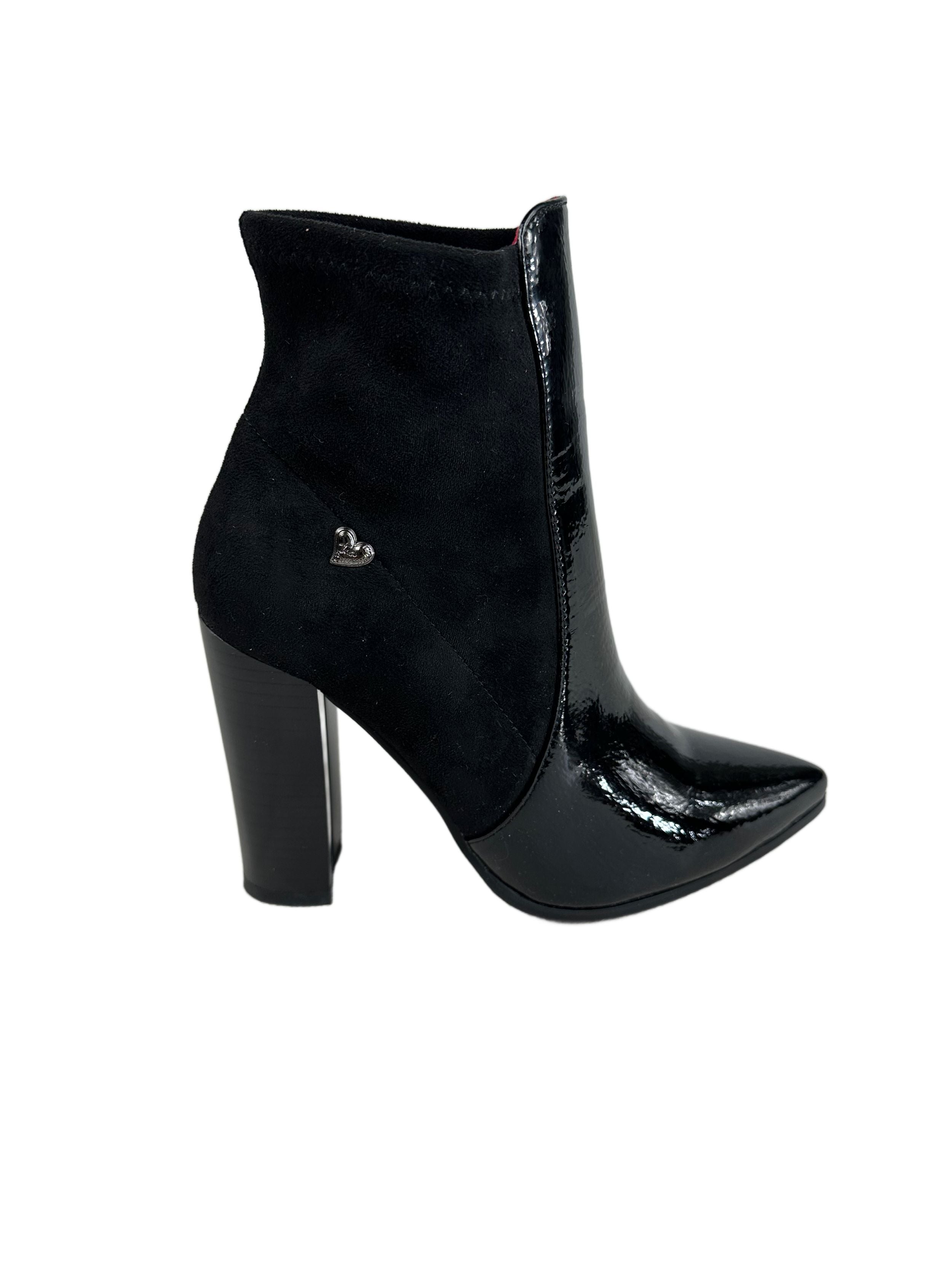 Women's heeled shoes Tua by Braccialini, black