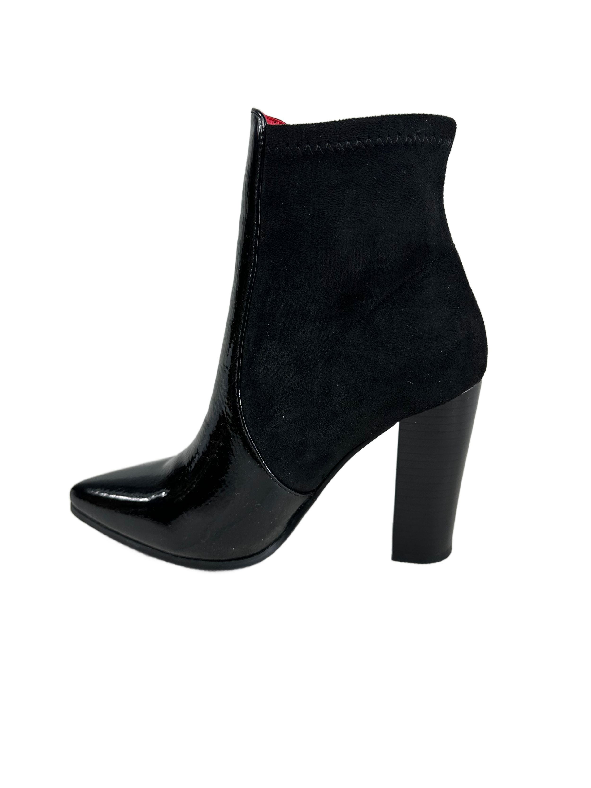 Women's heeled shoes Tua by Braccialini, black