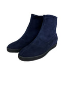 Women's suede boots PETER KAISER 'Doralis', dark blue