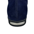 Women's suede boots PETER KAISER 'Doralis', dark blue