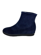 Women's suede boots PETER KAISER 'Doralis', dark blue