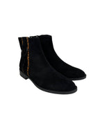 Peter Kaiser 'Lorea' women's suede boots, black