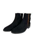 Peter Kaiser 'Lorea' women's suede boots, black