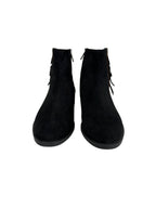 Peter Kaiser 'Lorea' women's suede boots, black