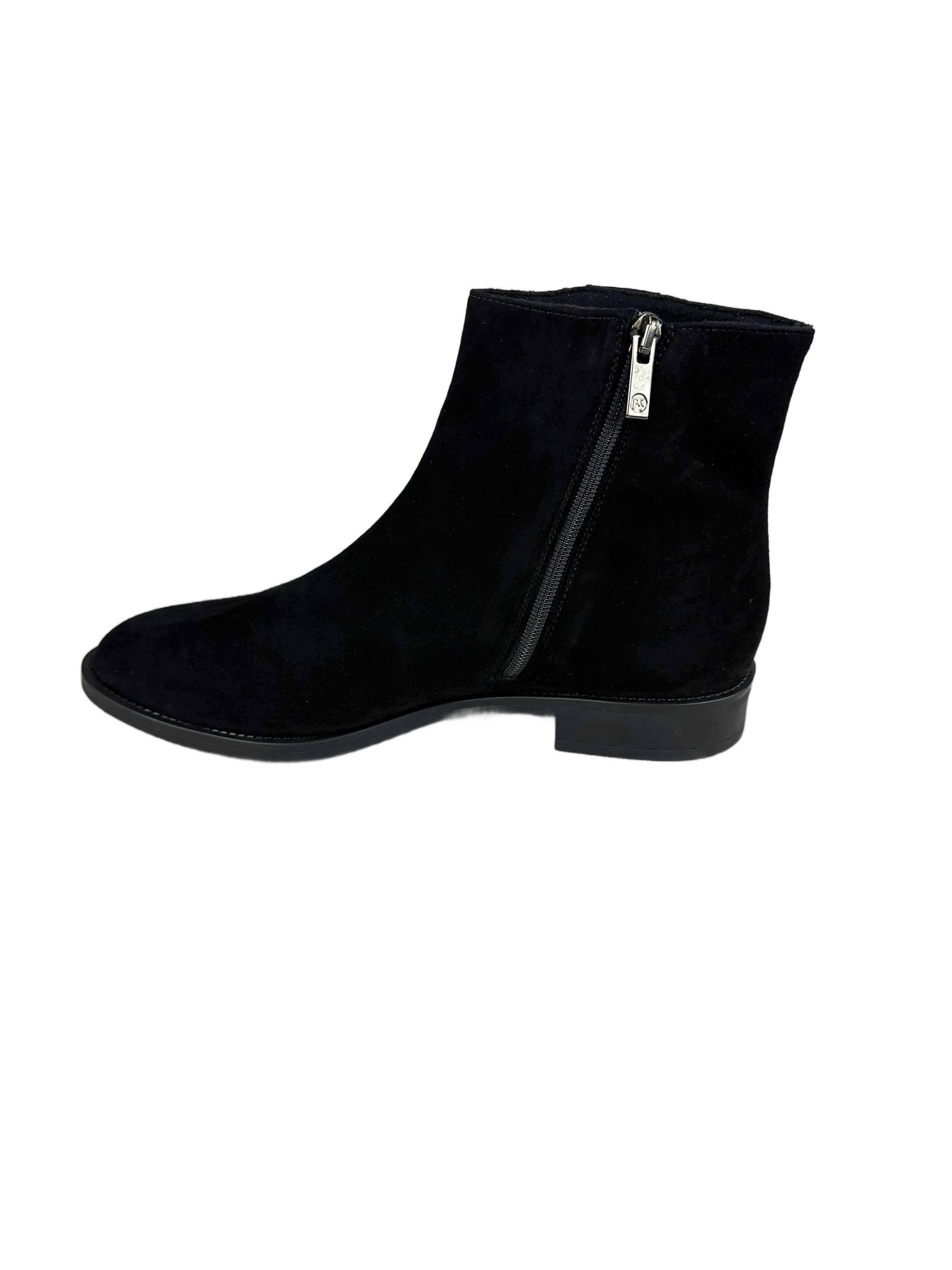 Peter Kaiser 'Lorea' women's suede boots, black