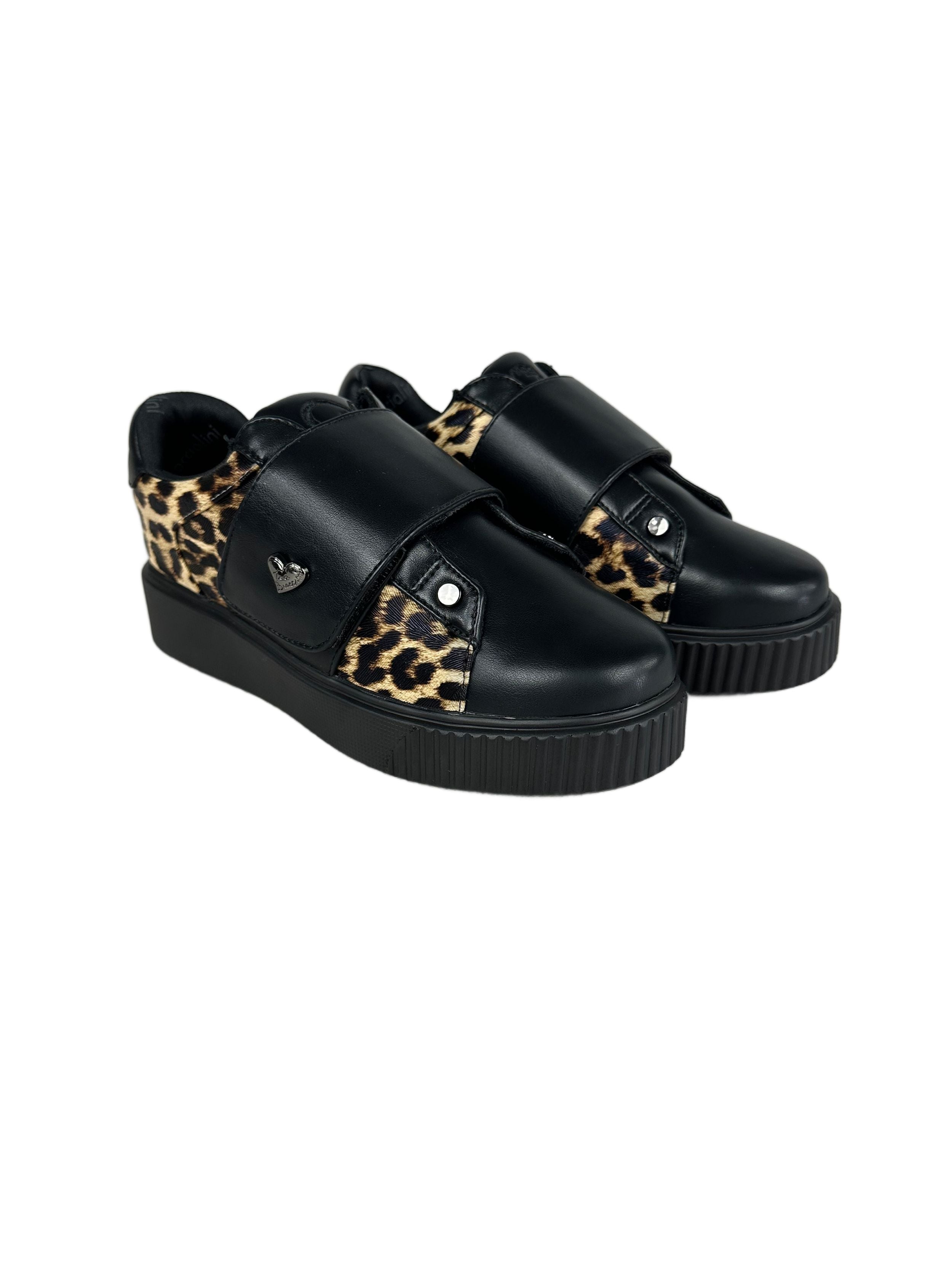 Women's leopard print shoes Tua by Braccialini
