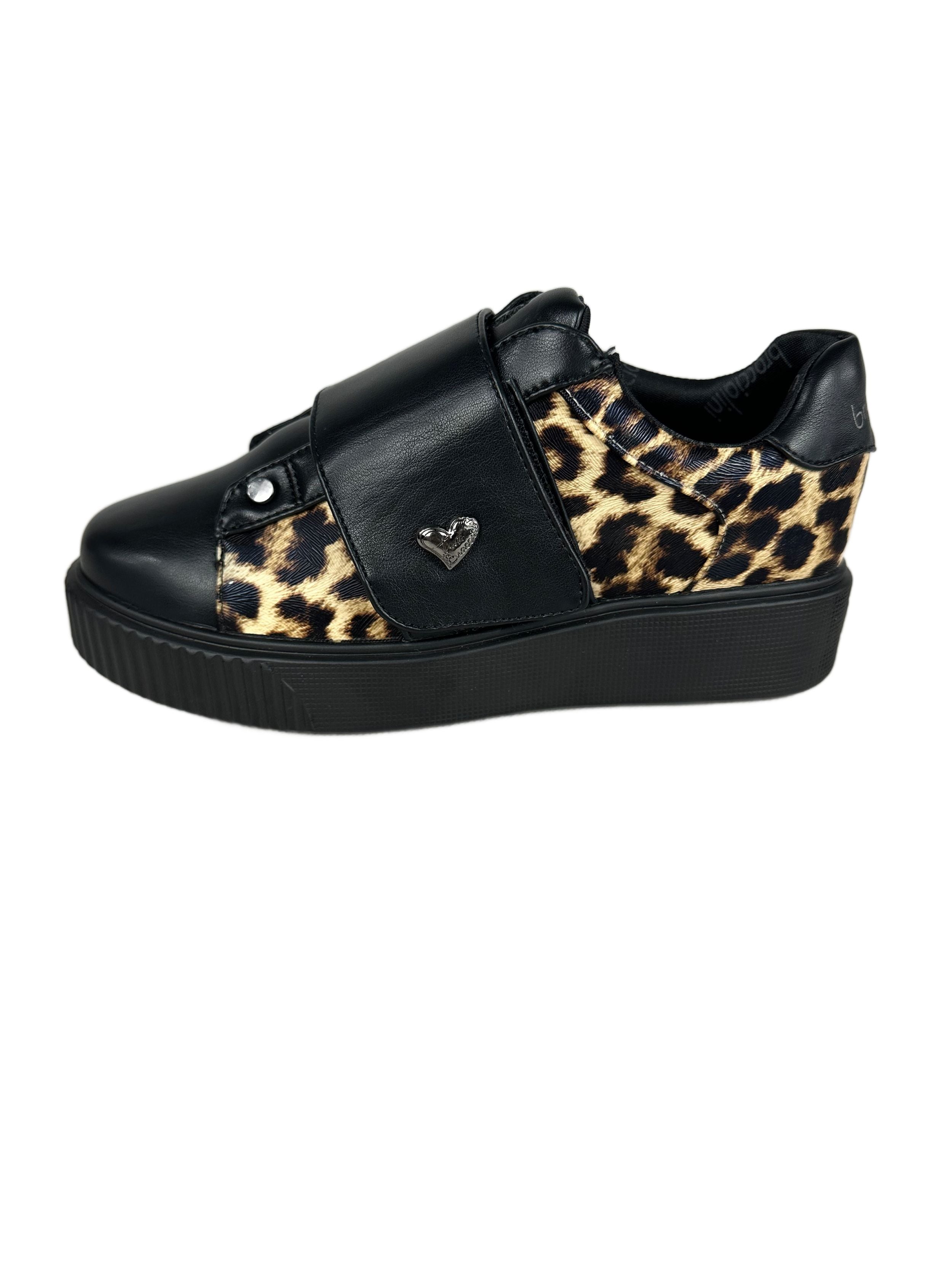 Women's leopard print shoes Tua by Braccialini
