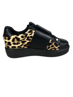 Women's leopard print shoes Tua by Braccialini