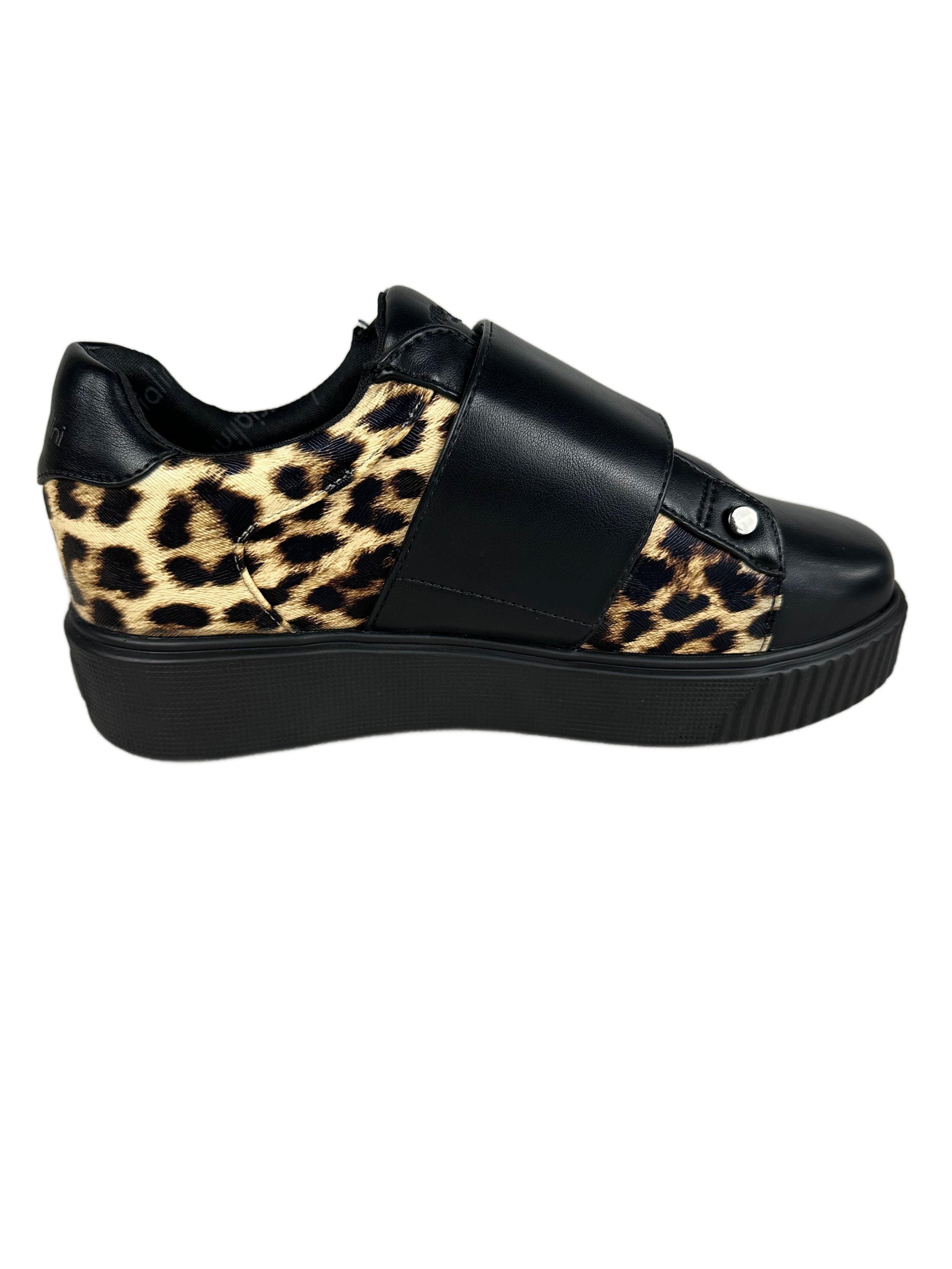 Women's leopard print shoes Tua by Braccialini