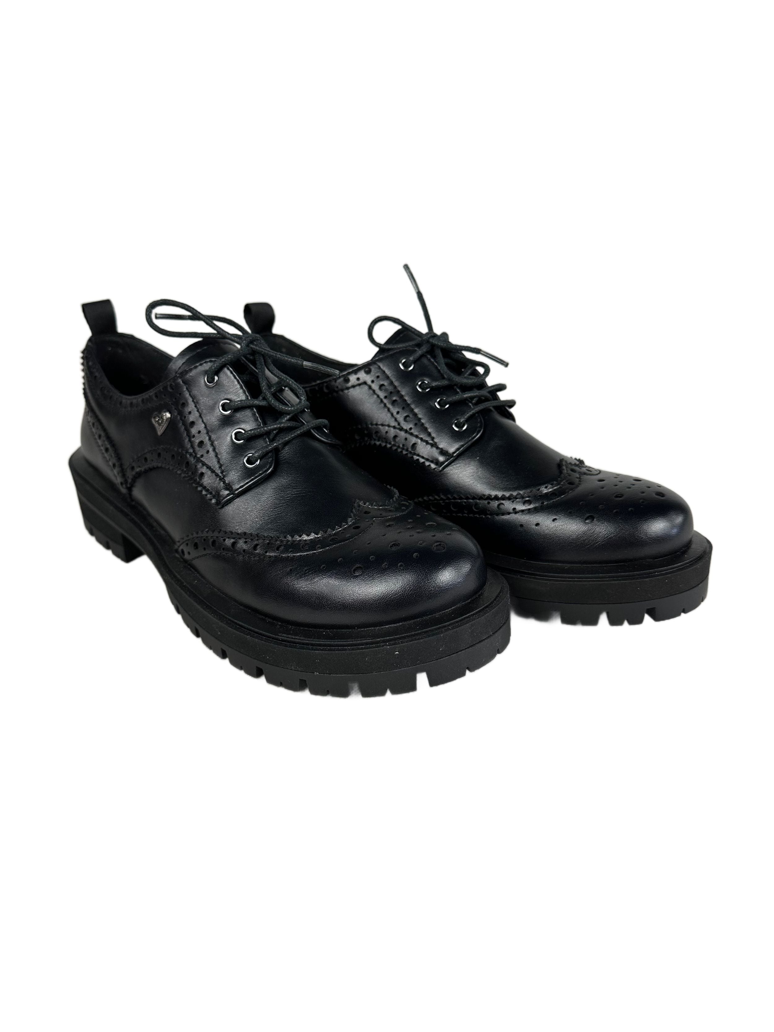 Women's shoes Tua by Braccialini, black